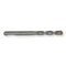Broca centradora, Ø 8 mm, longitud 120 mm